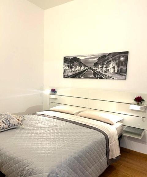 Ap12 Grazioso Appartamento In Centro 밀라노 외부 사진